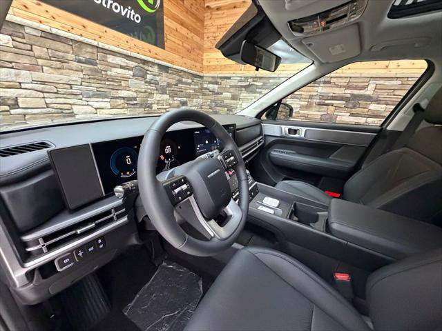 New 2026 Hyundai Santa Fe XRT AWD/4WD image 10