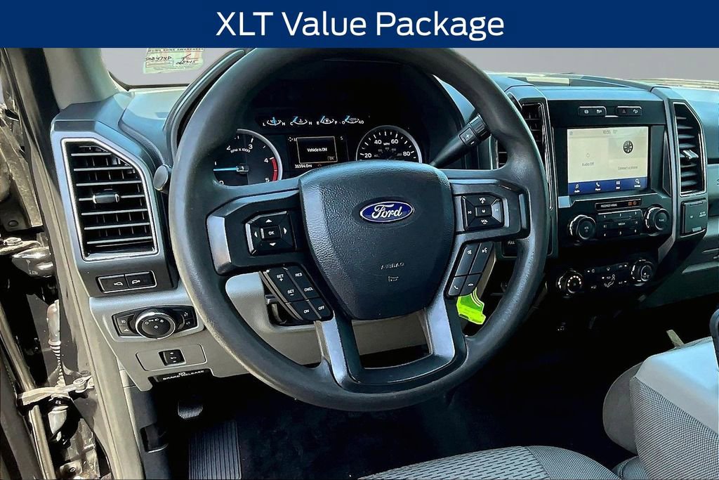 Used 2022 Ford F350 XLT w/ XLT Value Package AWD/4WD image 8