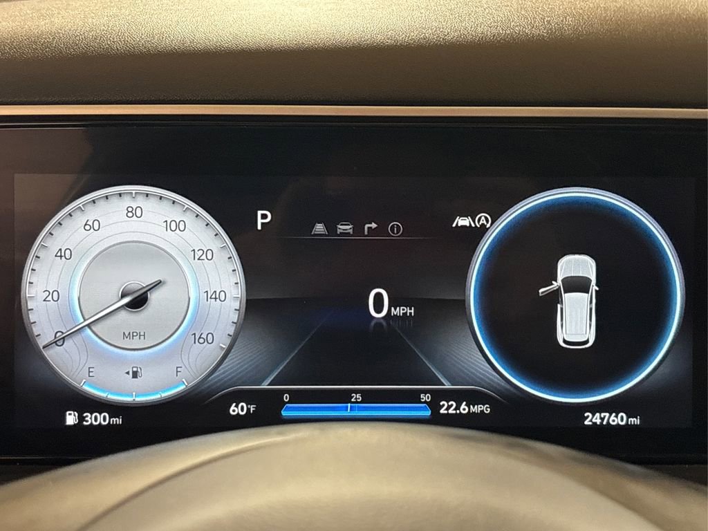 Used 2024 Hyundai Tucson SEL w/ Convenience Package image 23