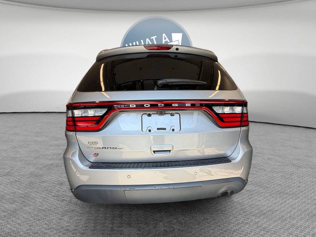 Certified 2020 Dodge Durango SXT image 5