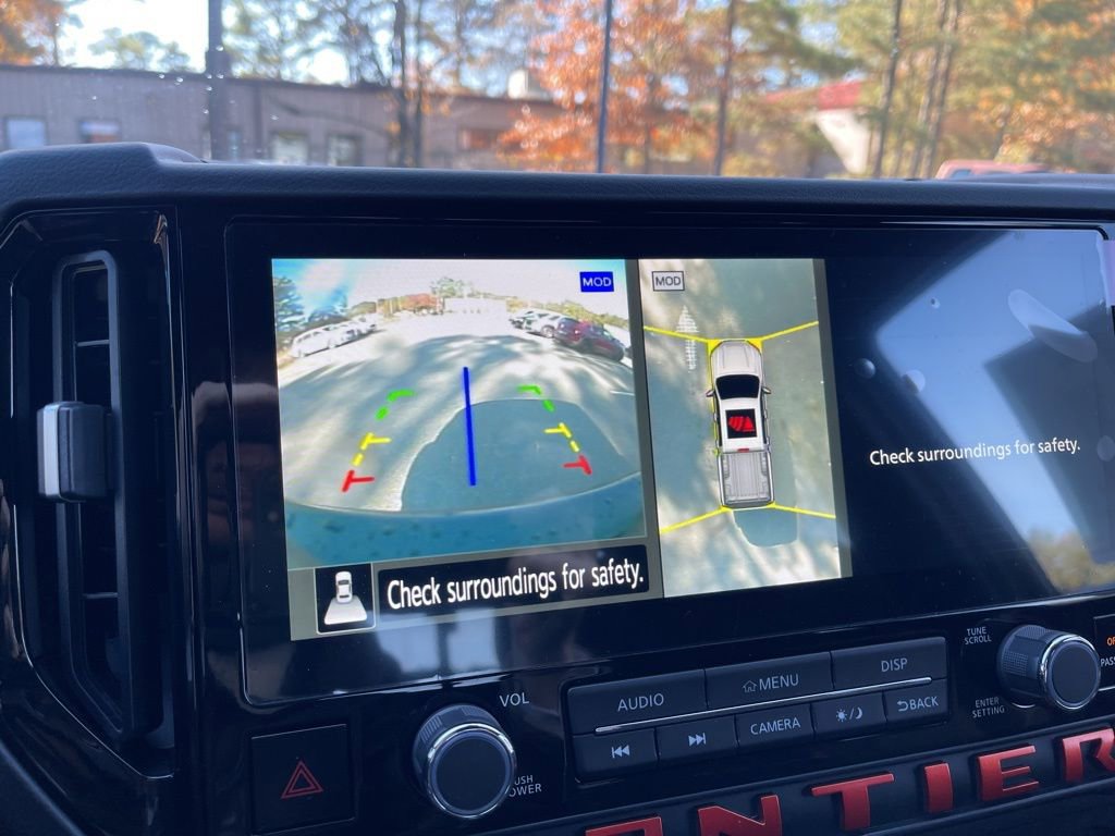 New 2026 Nissan Frontier PRO-4X w/ Pro-4x Convenience Package image 9