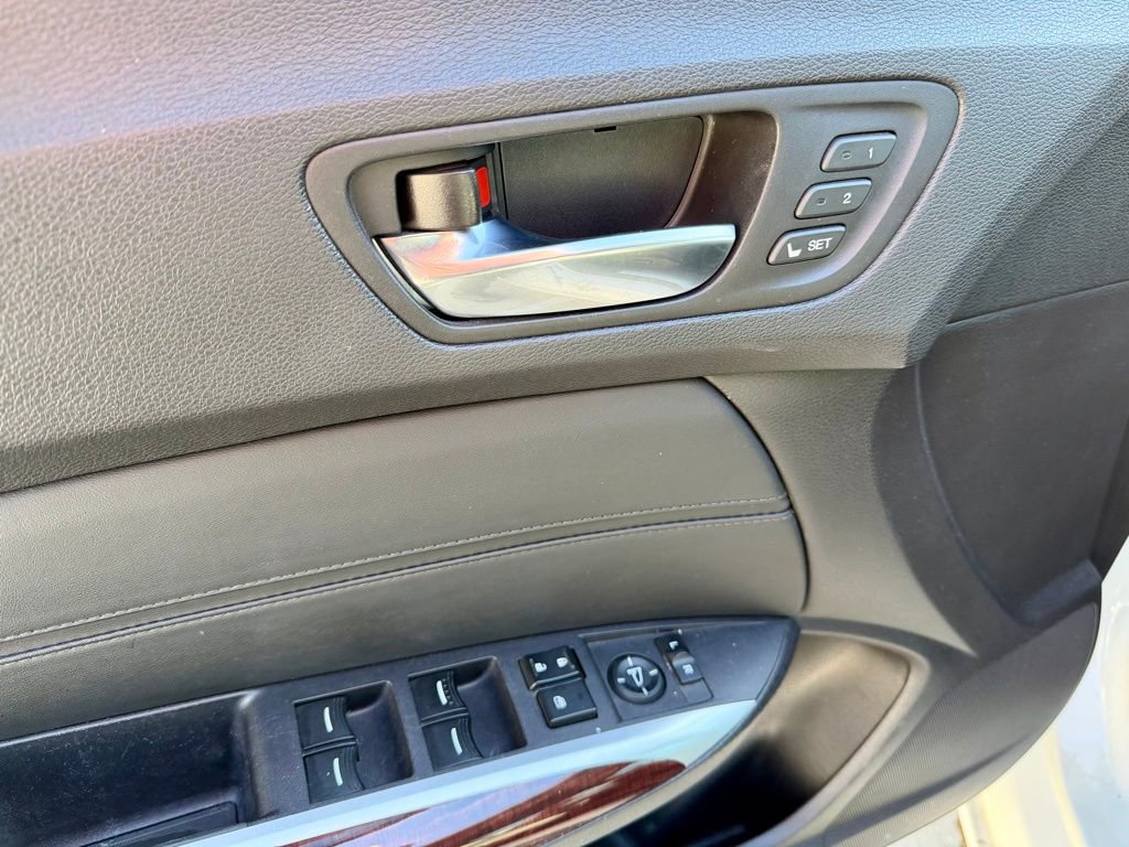 Used 2015 Acura TLX image 21