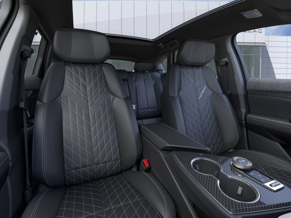 New 2026 Cadillac Optiq V w/ Carbon Fiber Package AWD/4WD image 16