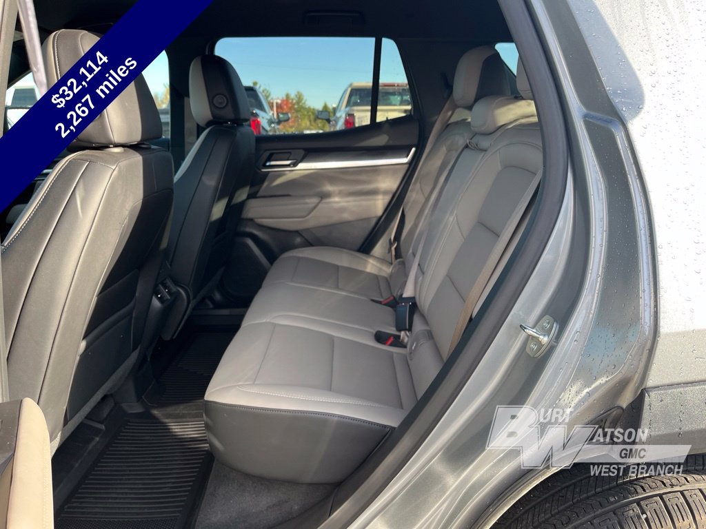Used 2026 GMC Terrain Elevation w/ Elevation Premium Package AWD/4WD image 24