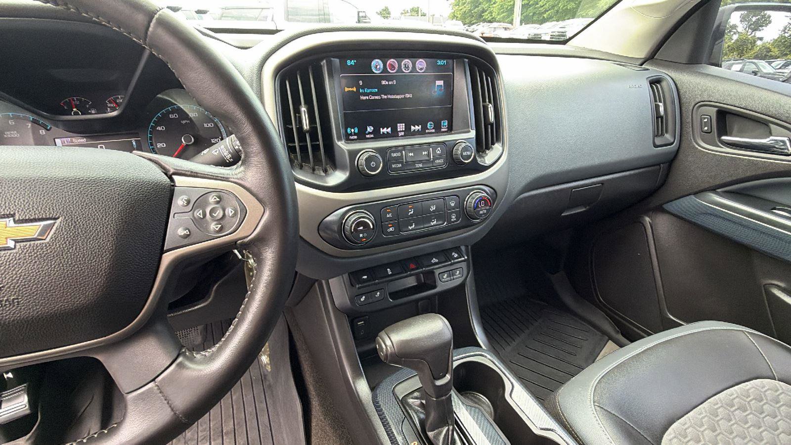 Used 2016 Chevrolet Colorado Z71 AWD/4WD image 28