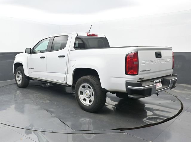 Used 2022 Chevrolet Colorado W/T image 3