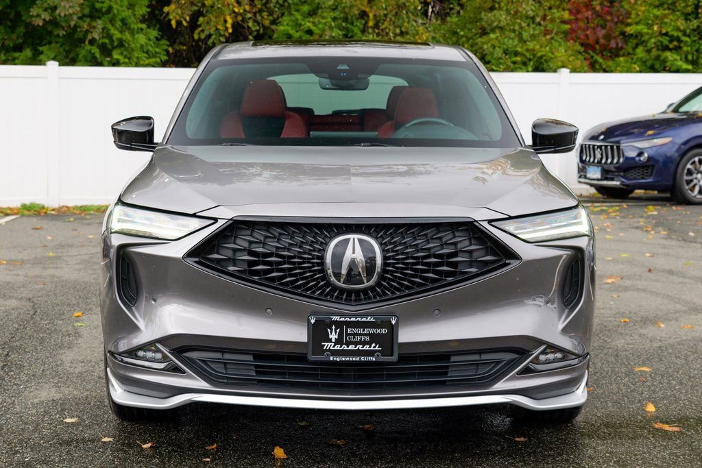 Used 2024 Acura MDX A-Spec image 2