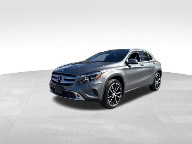 Certified 2017 Mercedes-Benz GLA 250 video 2