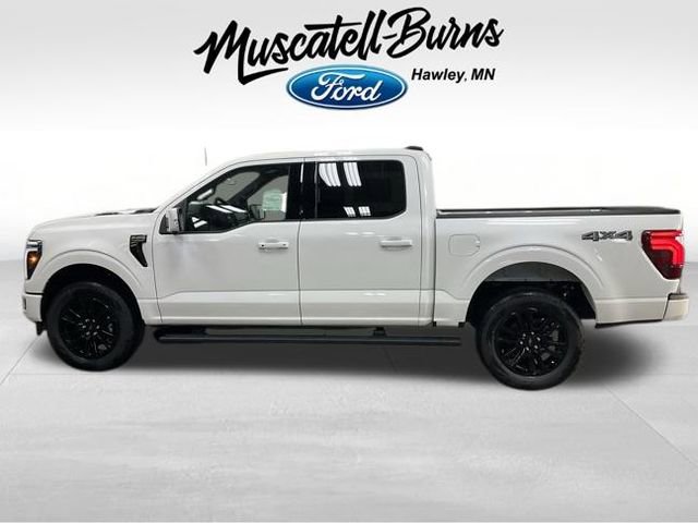 New 2025 Ford F150 Platinum image 4