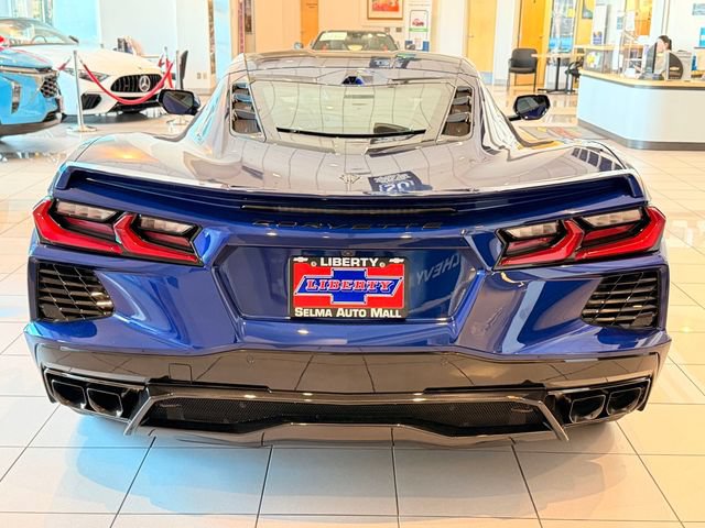 New 2027 Chevrolet Corvette Stingray Coupe w/ Z51 Performance Package RWD image 5