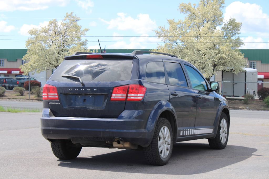 Used 2018 Dodge Journey SE w/ Connectivity Group image 5