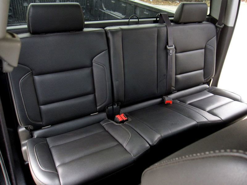 Used 2015 GMC Sierra 2500 SLT w/ Driver Alert Package image 34