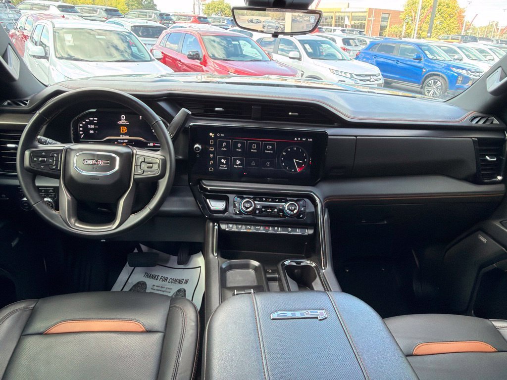 Used 2024 GMC Sierra 2500 AT4 w/ Technology Package AWD/4WD image 43