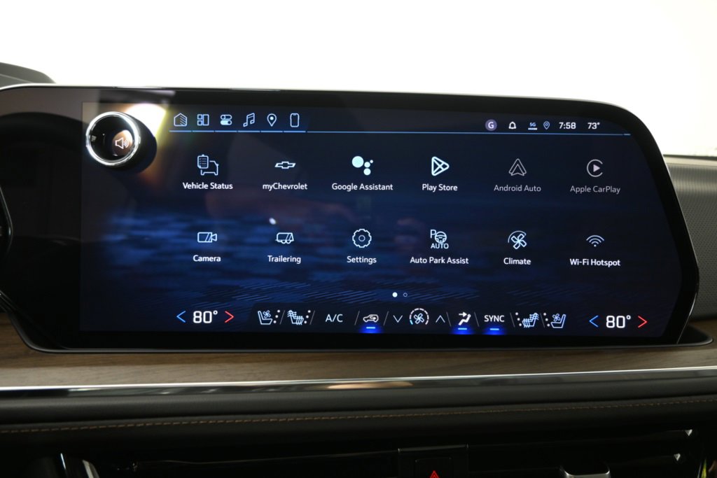 New 2026 Chevrolet Suburban High Country image 30