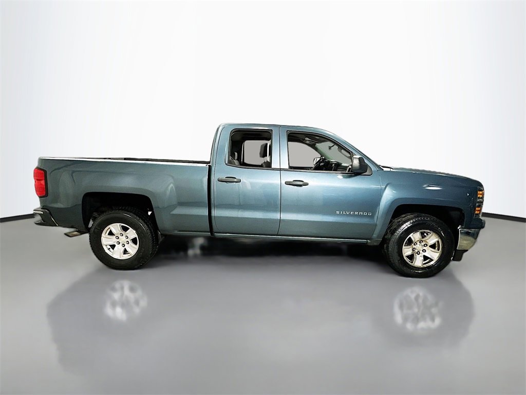 Used 2014 Chevrolet Silverado 1500 LT w/ LT Convenience Package image 8