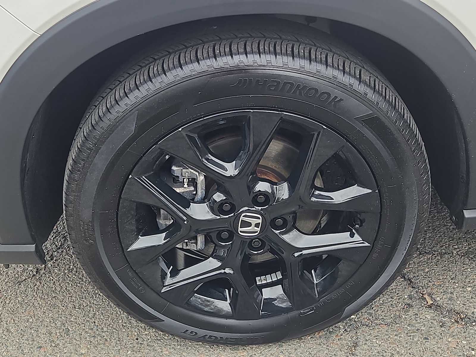 Certified 2024 Honda HR-V Sport image 7