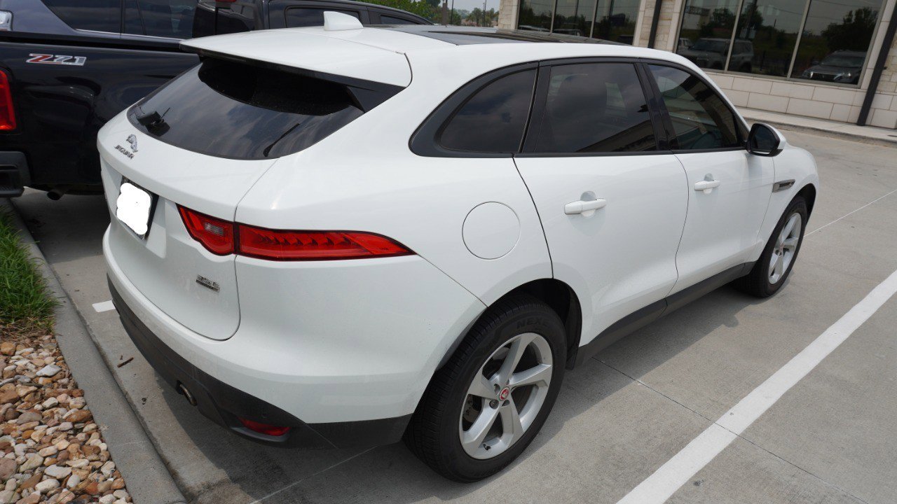 Used 2017 Jaguar F-PACE Premium AWD/4WD image 6