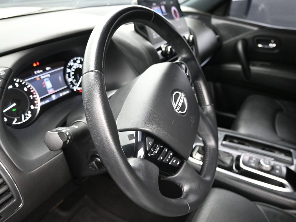 Used 2021 Nissan Armada SL w/ Midnight Edition Package image 8