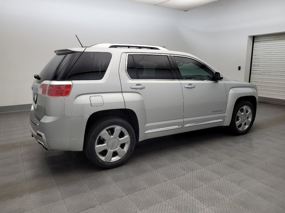 Used 2015 GMC Terrain Denali FWD image 10