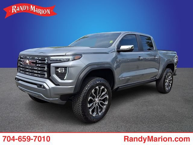 Used 2025 GMC Canyon Denali AWD/4WD video 1