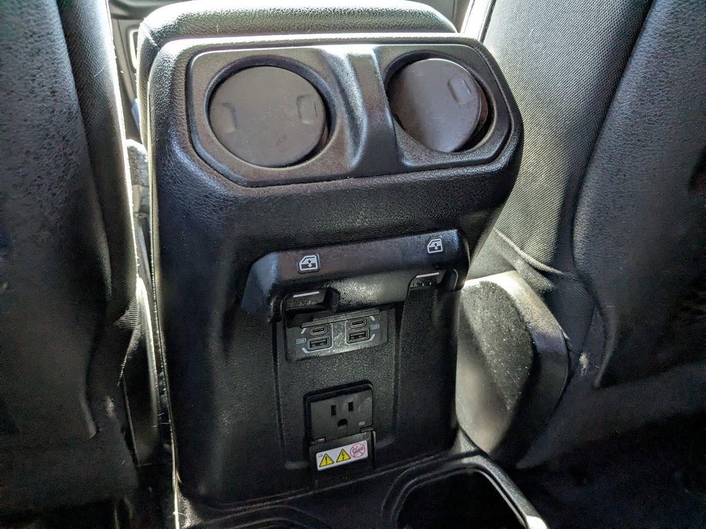 Used 2021 Jeep Gladiator Mojave w/ Trailer Tow Package image 15