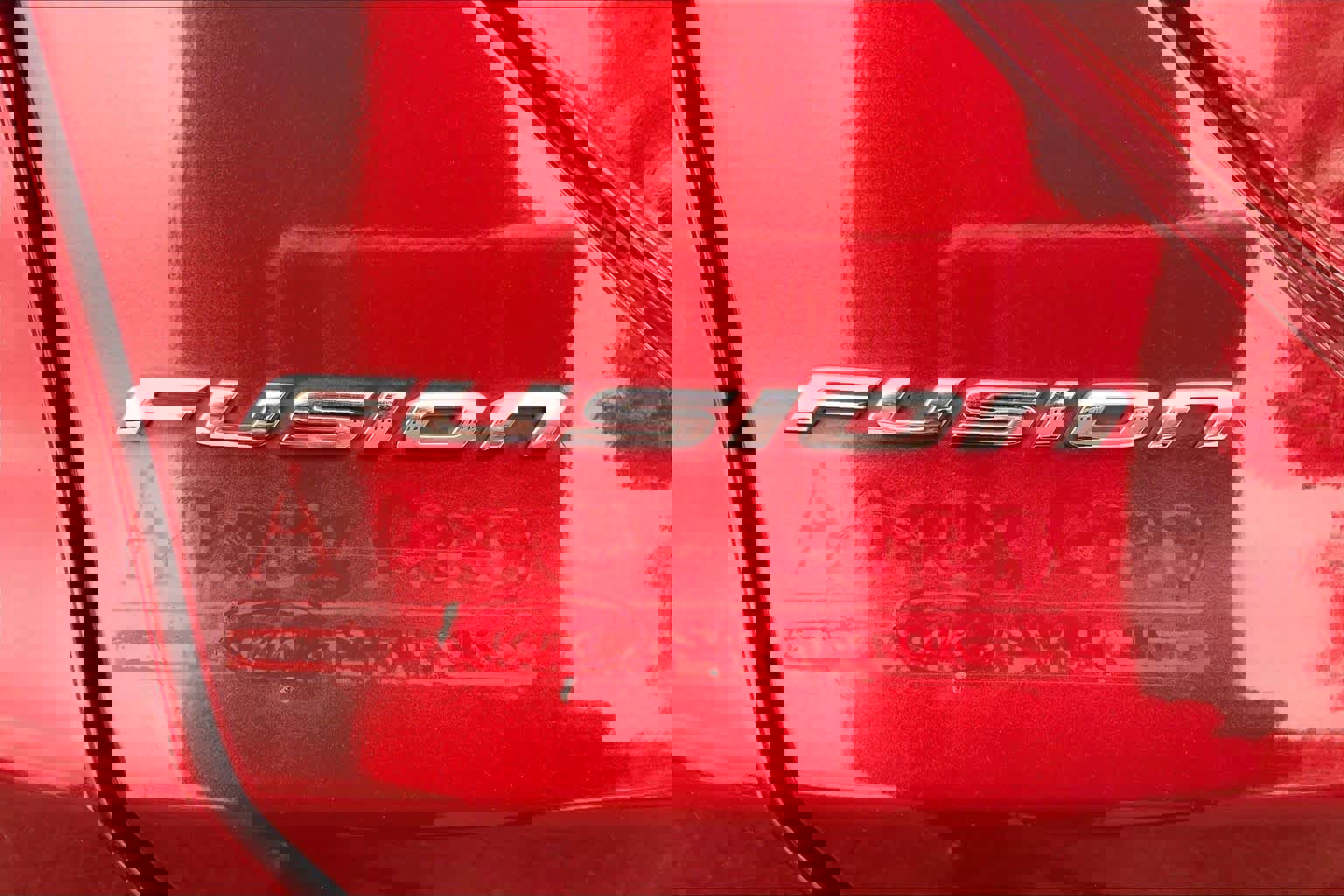 Used 2015 Ford Fusion SE FWD image 10