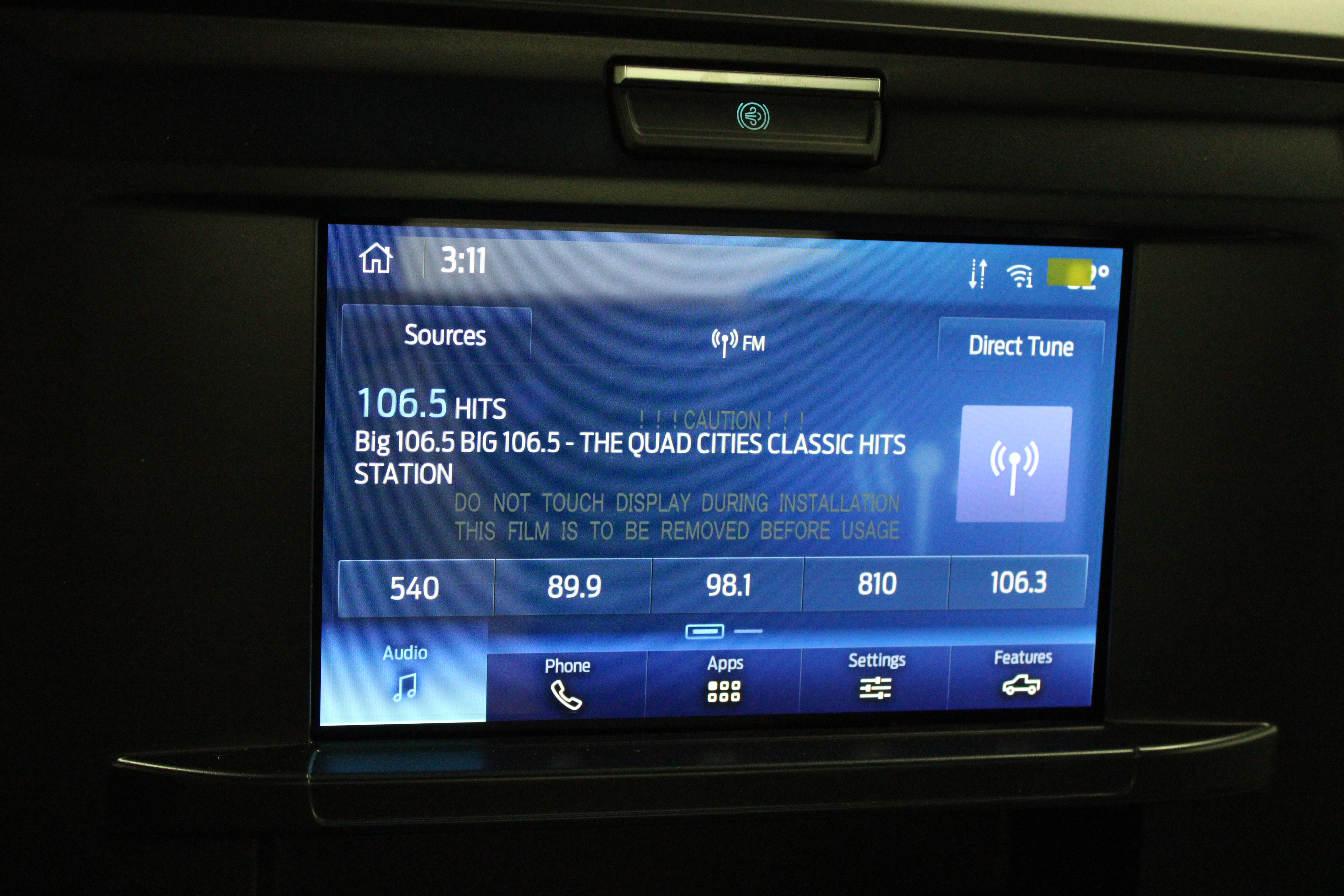 Used 2025 Ford F250 XLT w/ F-250 >10K GVWR Package image 17