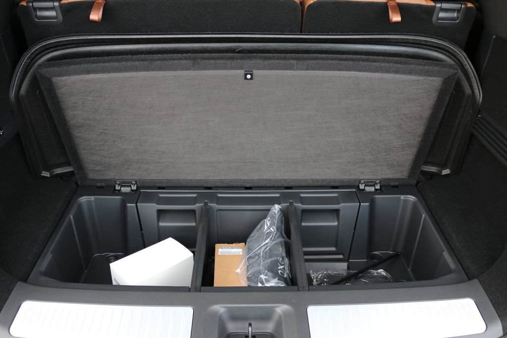 Certified 2024 INFINITI QX60 Autograph w/ Cargo Package image 31