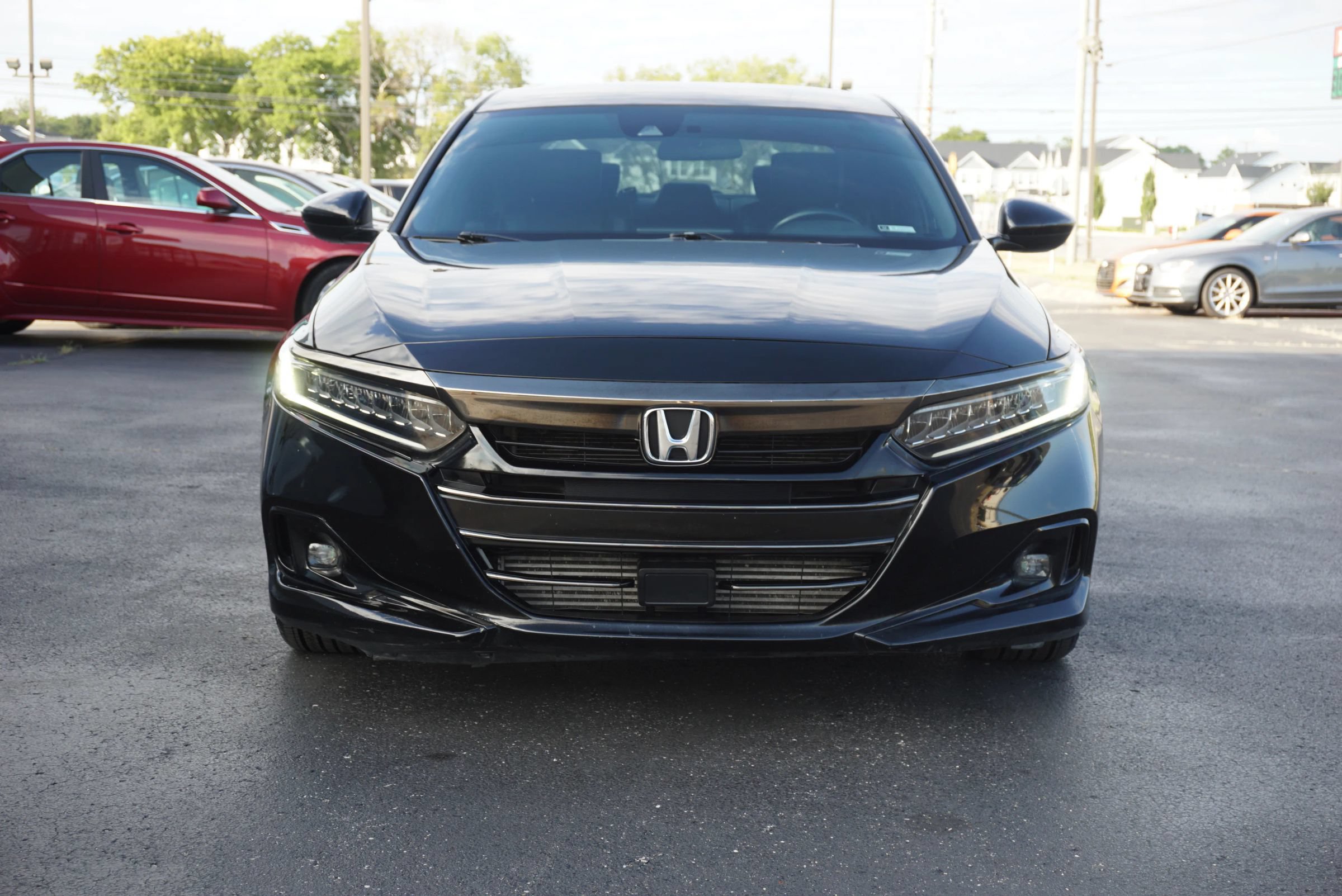 Used 2021 Honda Accord Sport image 2