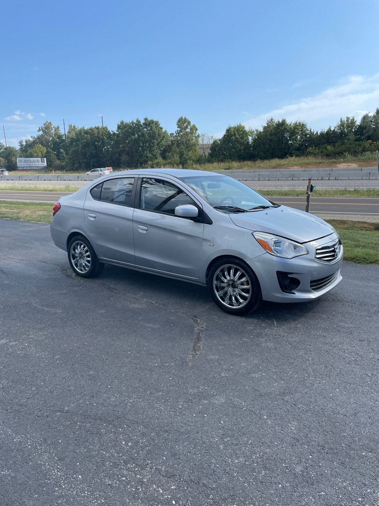 Used 2019 Mitsubishi Mirage G4 ES FWD image 7