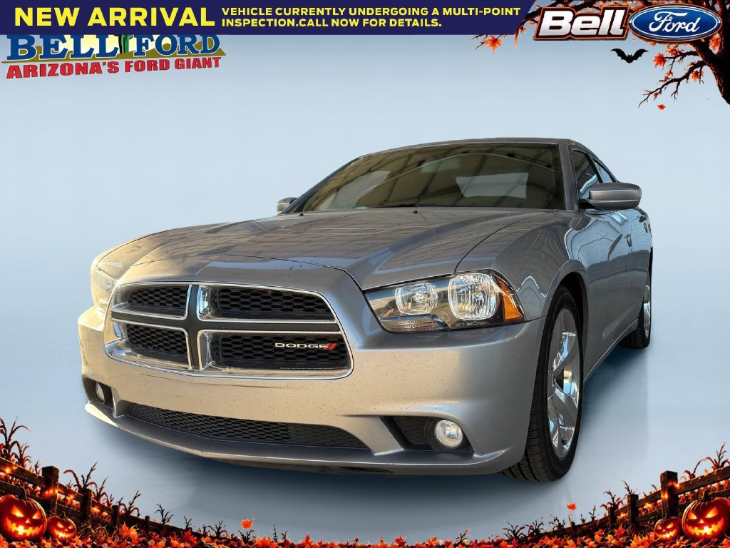 Used 2014 Dodge Charger SXT