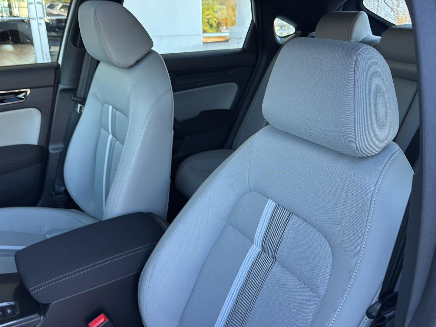 New 2026 Honda Civic Sport image 26