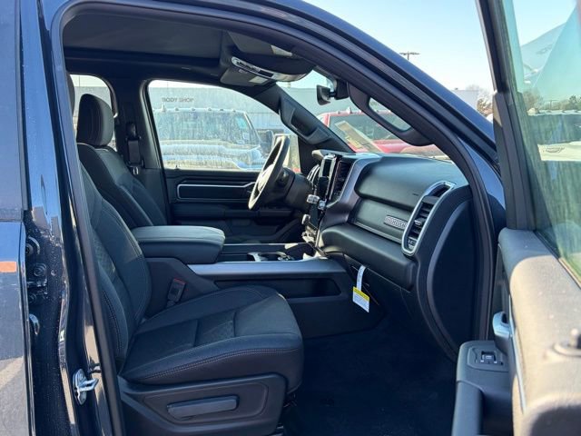 New 2026 RAM 1500 Big Horn AWD/4WD image 29