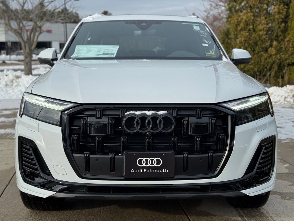 New 2026 Audi Q7 2.0T Premium image 2