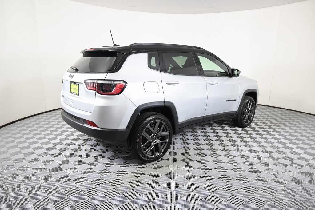 New 2026 Jeep Compass Limited w/ Sun, Sound & Navigation Group image 6