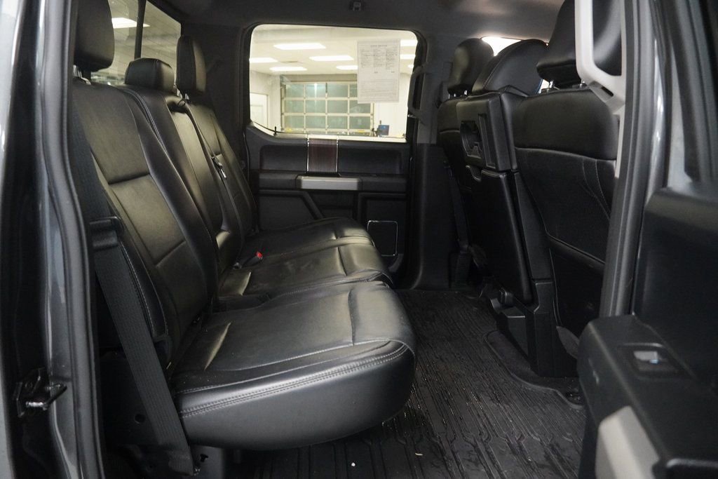 Used 2017 Ford F150 Lariat image 28