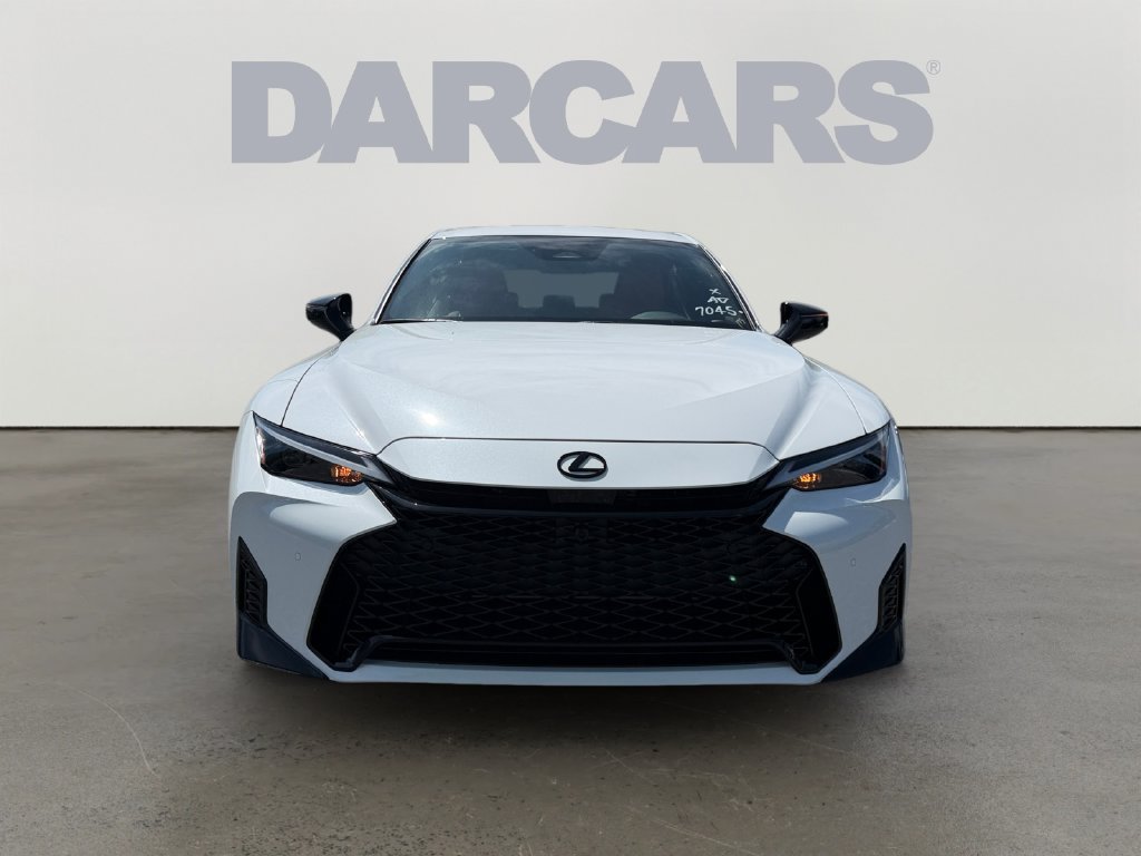 New 2026 Lexus IS 350 F Sport w/ Technology Package AWD/4WD image 2