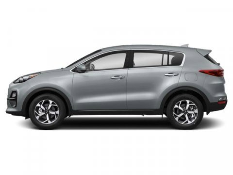 Used 2020 Kia Sportage LX image 3