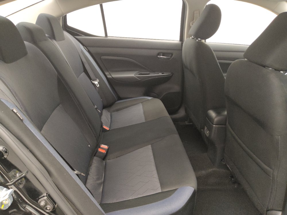 Used 2025 Nissan Versa SV w/ Trunk Package FWD image 19