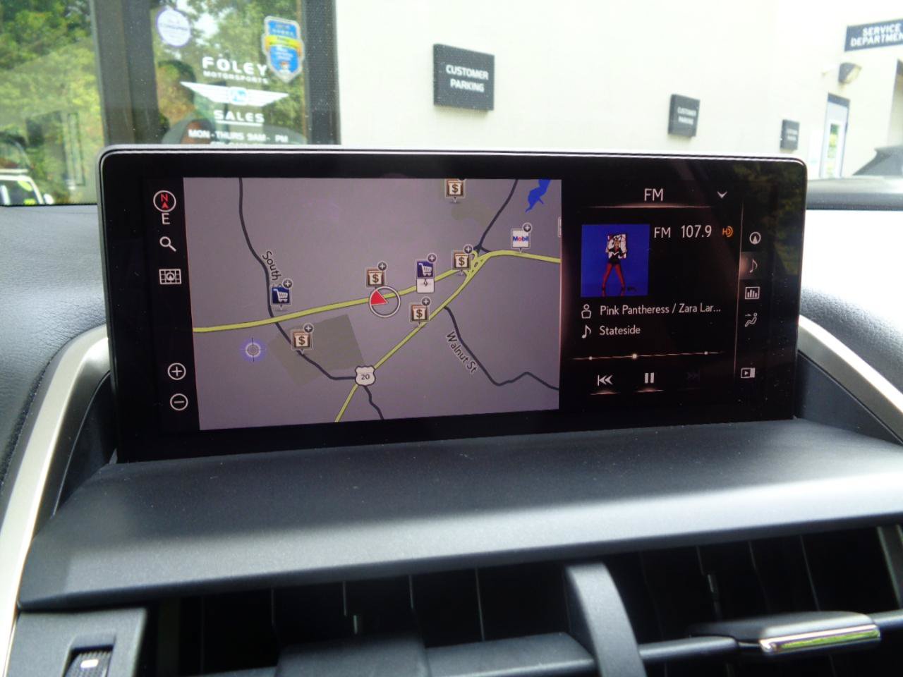 Used 2020 Lexus NX 300 AWD w/ Premium Package image 12