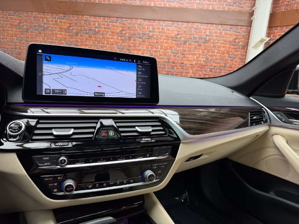 Certified 2023 BMW 530i xDrive w/ Convenience Package AWD/4WD image 19