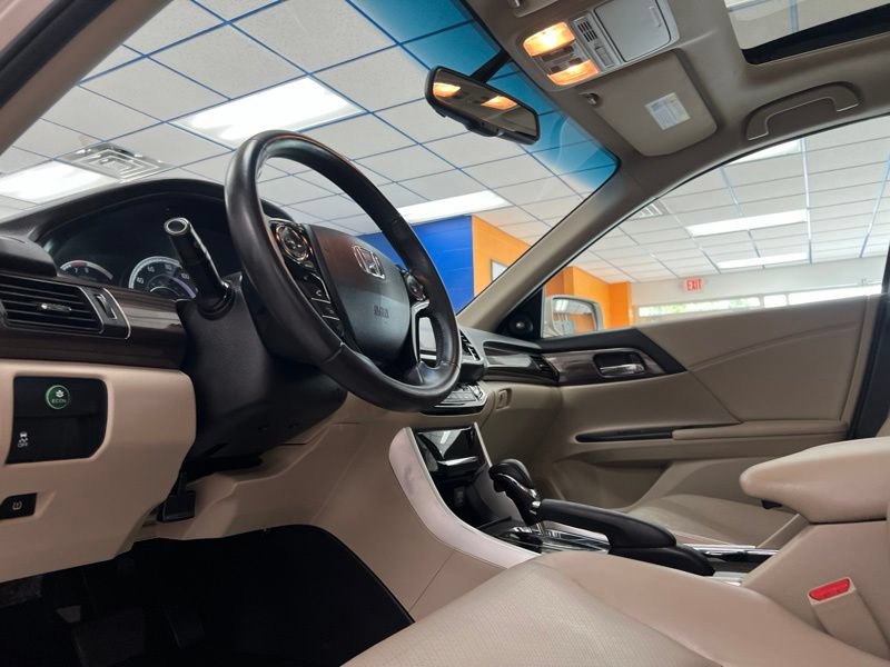 Used 2016 Honda Accord EX-L image 19