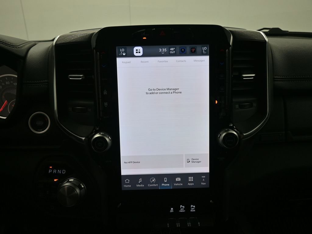 New 2026 RAM 1500 Laramie w/ Sport Appearance Package image 4