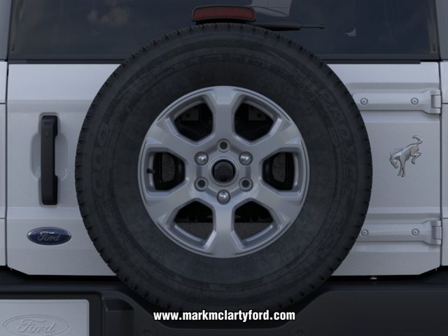 New 2026 Ford Bronco Big Bend AWD/4WD image 24