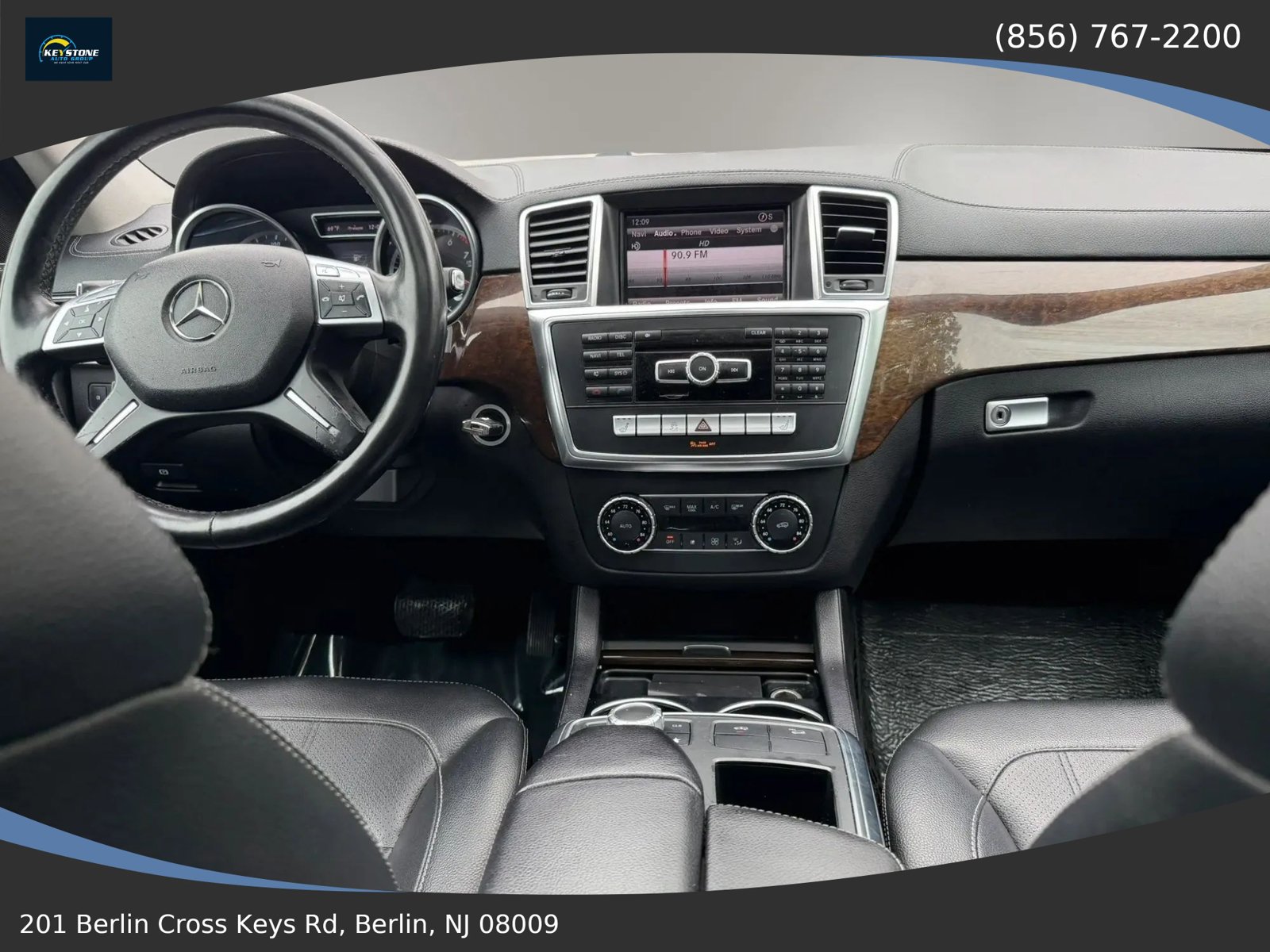 Used 2013 Mercedes-Benz GL 450 4MATIC image 20