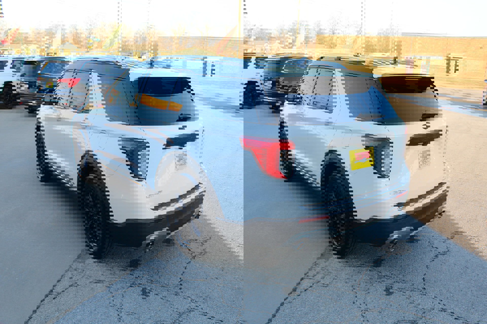 Used 2020 Ford Explorer Limited image 57