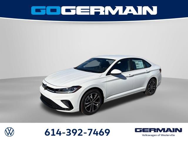 New 2026 Volkswagen Jetta Sport image 1