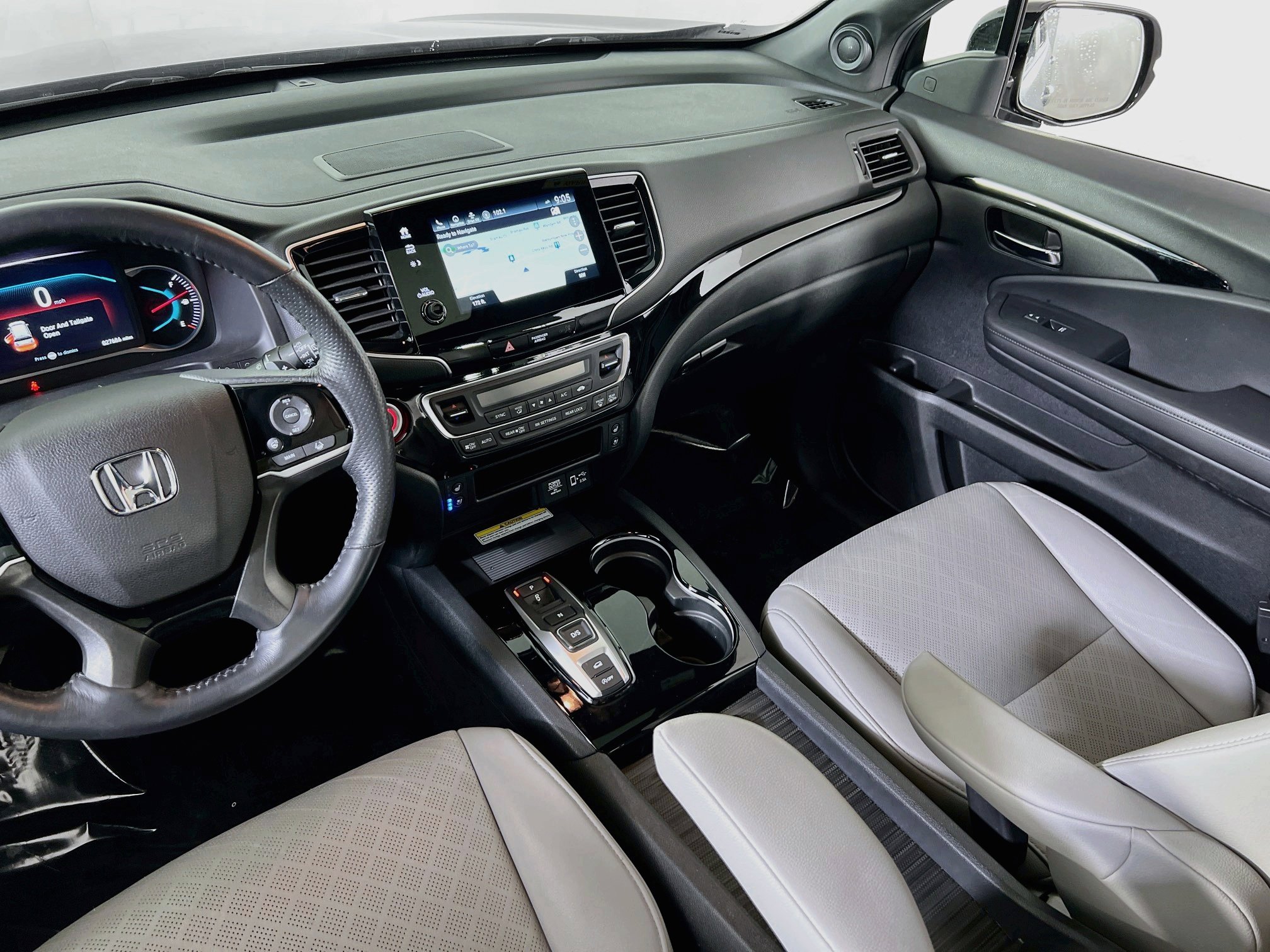 Used 2021 Honda Passport Elite image 24