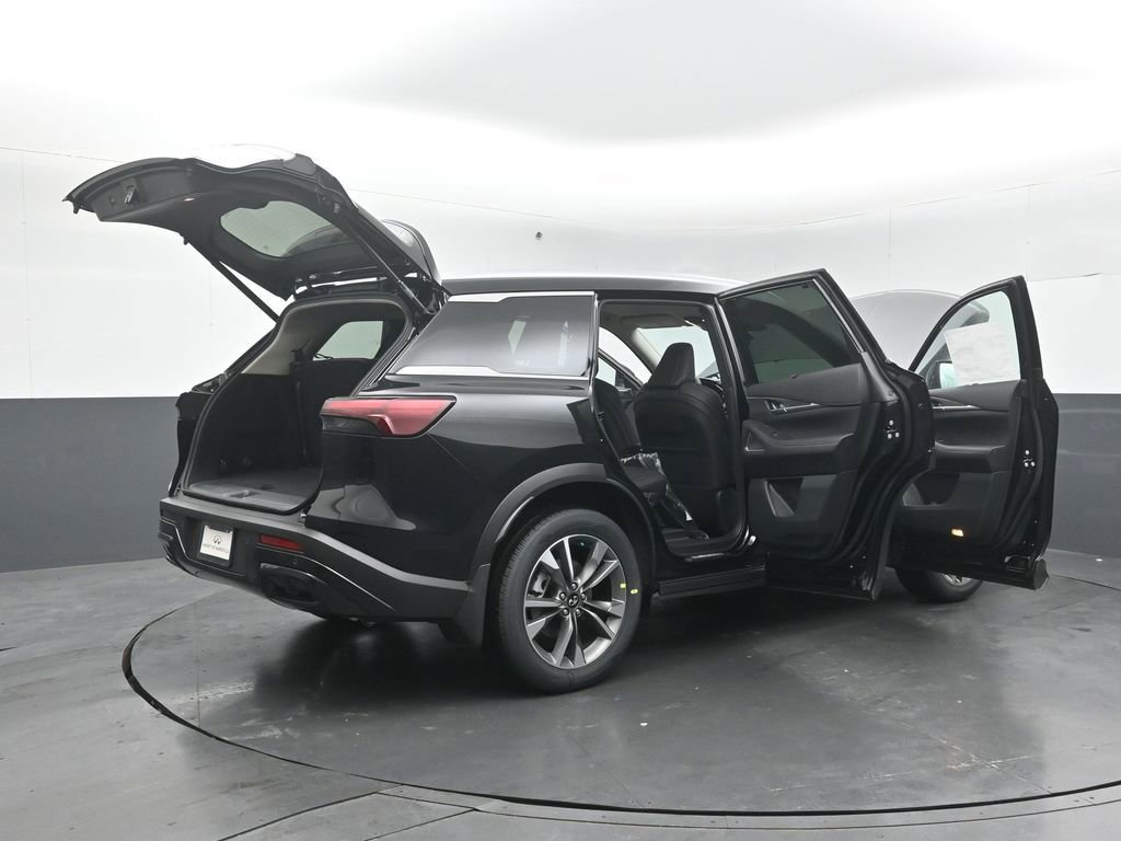 Certified 2025 INFINITI QX60 Luxe image 57