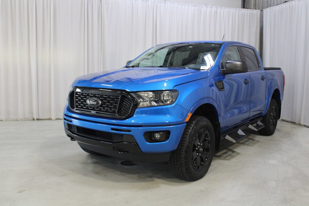 Used 2021 Ford Ranger XLT w/ Equipment Group 301A Mid AWD/4WD image 35